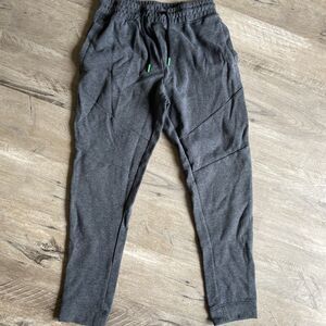Dip Small Drawstring Joggers Grey